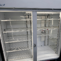 VWR Triple Door Refrigerator image 2